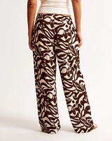 Drapey Resort Pant