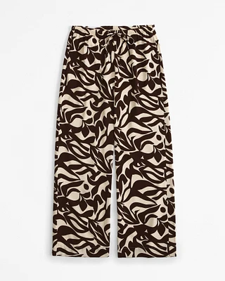 Drapey Resort Pant