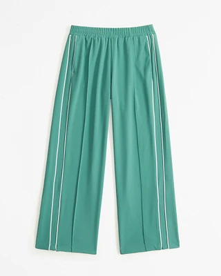 Pull-On Track Pant