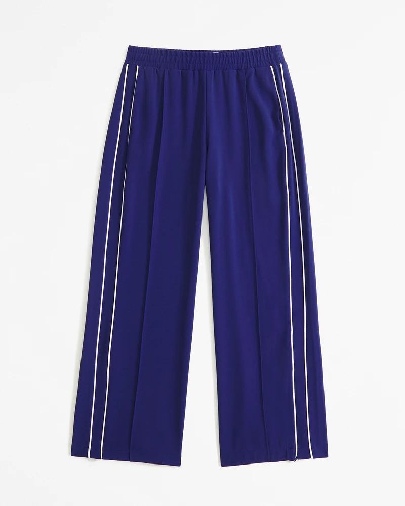 Pull-On Track Pant