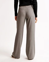 A&F Sloane Low Rise Tailored Pant