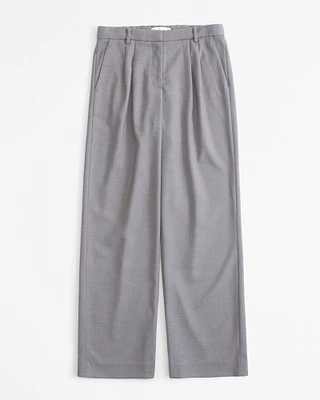 A&F Sloane Low Rise Tailored Pant