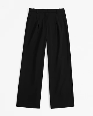 A&F Sloane Low Rise Tailored Pant