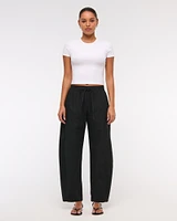 Barrel Pull-On Pant