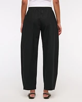 Barrel Pull-On Pant