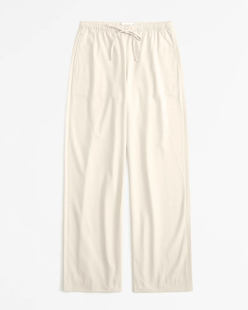 Menswear Pull-On Pant