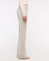 Low Rise Tailored Boot Pant