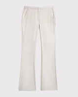 Low Rise Tailored Boot Pant