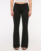 Curve Love Low Rise Stretch Slim Boot Pant