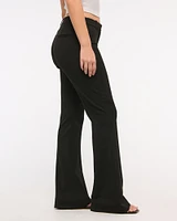 Curve Love Low Rise Stretch Slim Boot Pant