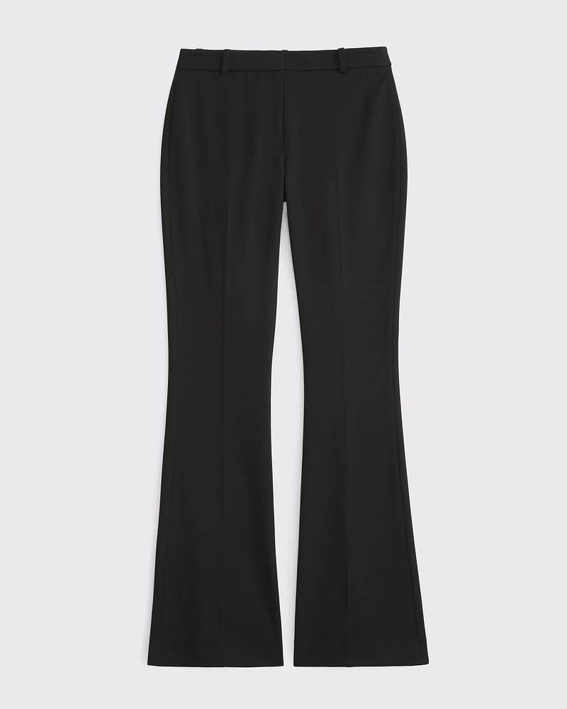 Curve Love Low Rise Stretch Slim Boot Pant