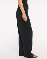 Curve Love Tailored Wide Leg Pant