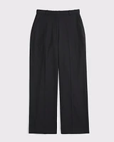 Curve Love Tailored Wide Leg Pant