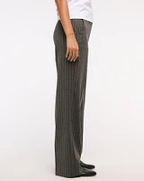 Tailored Wide Leg Pant