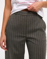 Tailored Wide Leg Pant