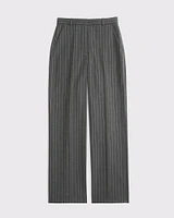 Tailored Wide Leg Pant