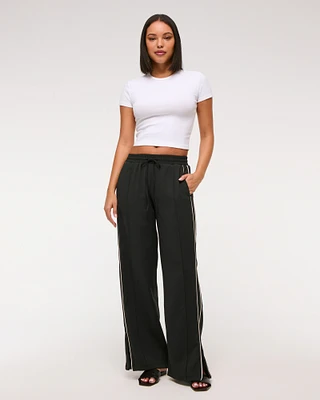 Pull-On Track Pant