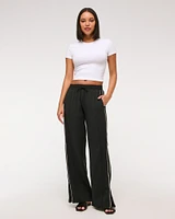 Pull-On Track Pant