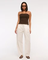 Barrel Pull-On Pant