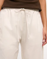 Barrel Pull-On Pant