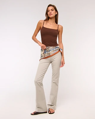 A&F Forme Bootcut Pant