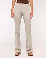 A&F Forme Bootcut Pant