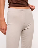 A&F Forme Bootcut Pant