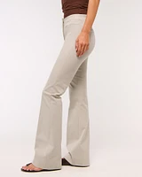 A&F Forme Bootcut Pant