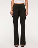 Mid Rise Bootcut Pant