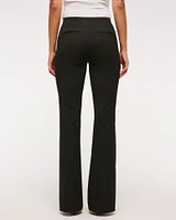 Mid Rise Bootcut Pant