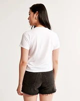Short-Sleeve McLaren Graphic Skimming Tee
