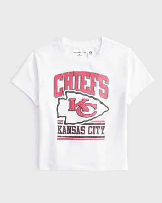 Kansas City Chiefs Graphic Baby Tee
