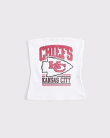 Kansas City Chiefs Graphic Tube Top