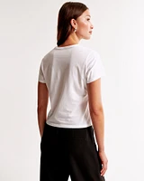 Short-Sleeve Miami Dolphins Graphic Skimming Tee