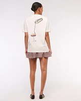 Oversized Espresso Martini Graphic Tee