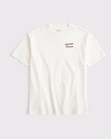 Oversized Espresso Martini Graphic Tee