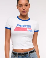 Diet Coke Graphic Baby Tee