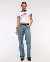 Diet Coke Graphic Baby Tee