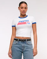 Diet Coke Graphic Baby Tee