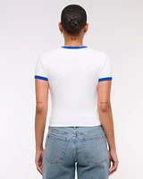 Diet Coke Graphic Baby Tee