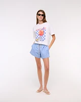 Oversized Spritz Graphic Tee