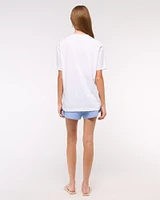 Oversized Spritz Graphic Tee