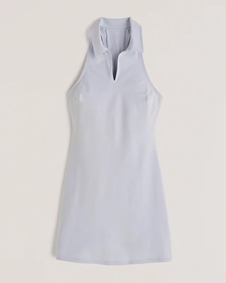 Traveler Polo Mini Dress