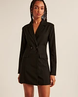 Blazer Mini Dress