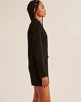 Blazer Mini Dress