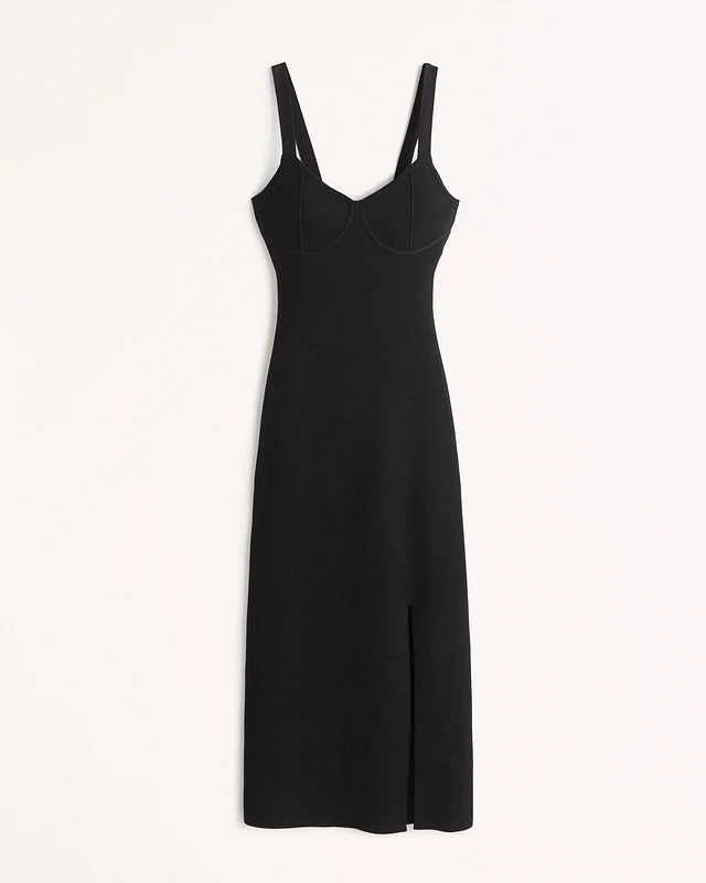 white christmas dresses Abercrombie & Fitch Orange Corset Tie Back Dress NWT- Size M – The Saved  Collection main image 1