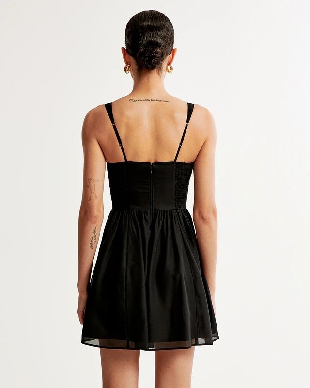 arden mini dress Elliatt Arden Shift Mini – TrenLend