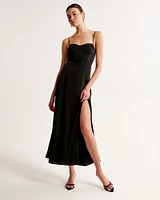 The A&F Camille Maxi Dress