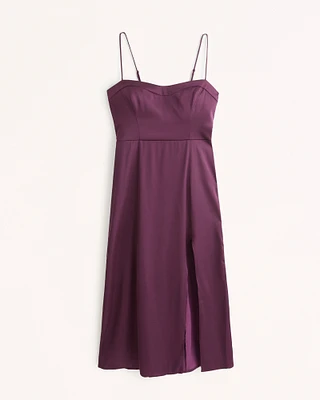 The A&F Camille Midi Dress