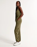 Traveler Cargo Jumpsuit